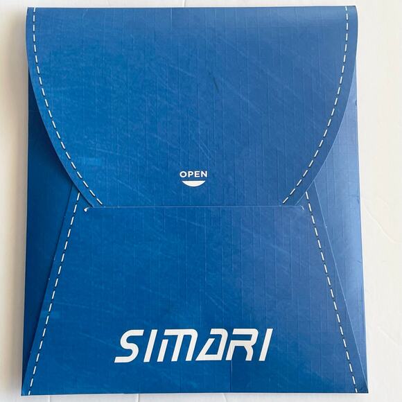 Simari Winter Gloves Unisex MED Cycling Working Hiking Water Resistant Windproof - Picture 4 of 9